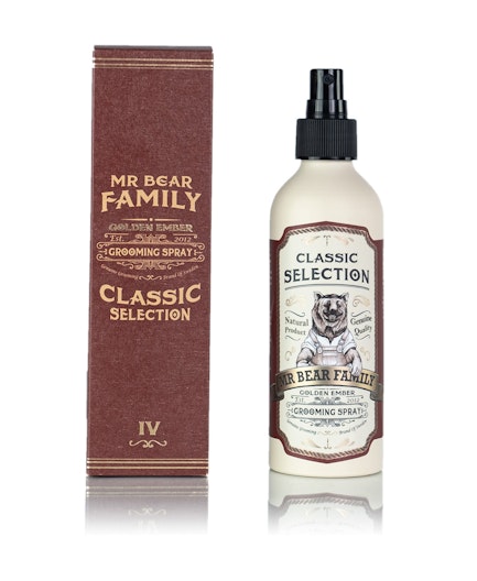 Grooming Spray Golden Ember